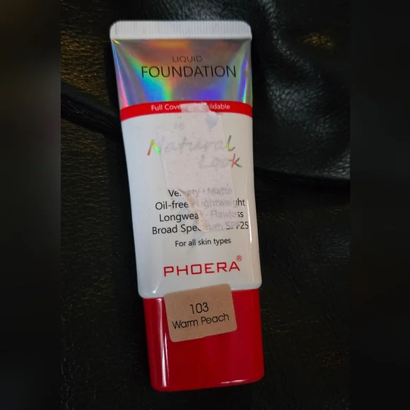 Phoera Foundation & Venzen Primer Bundle  1floz NEW - Picture 3 of 5